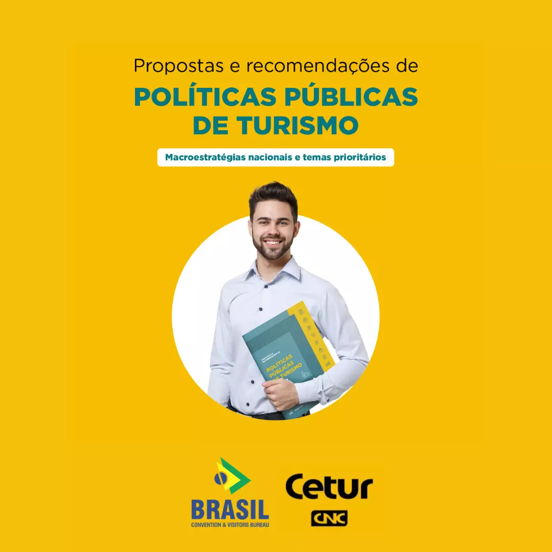 Políticas públicas de turismo: propostas e recomendações